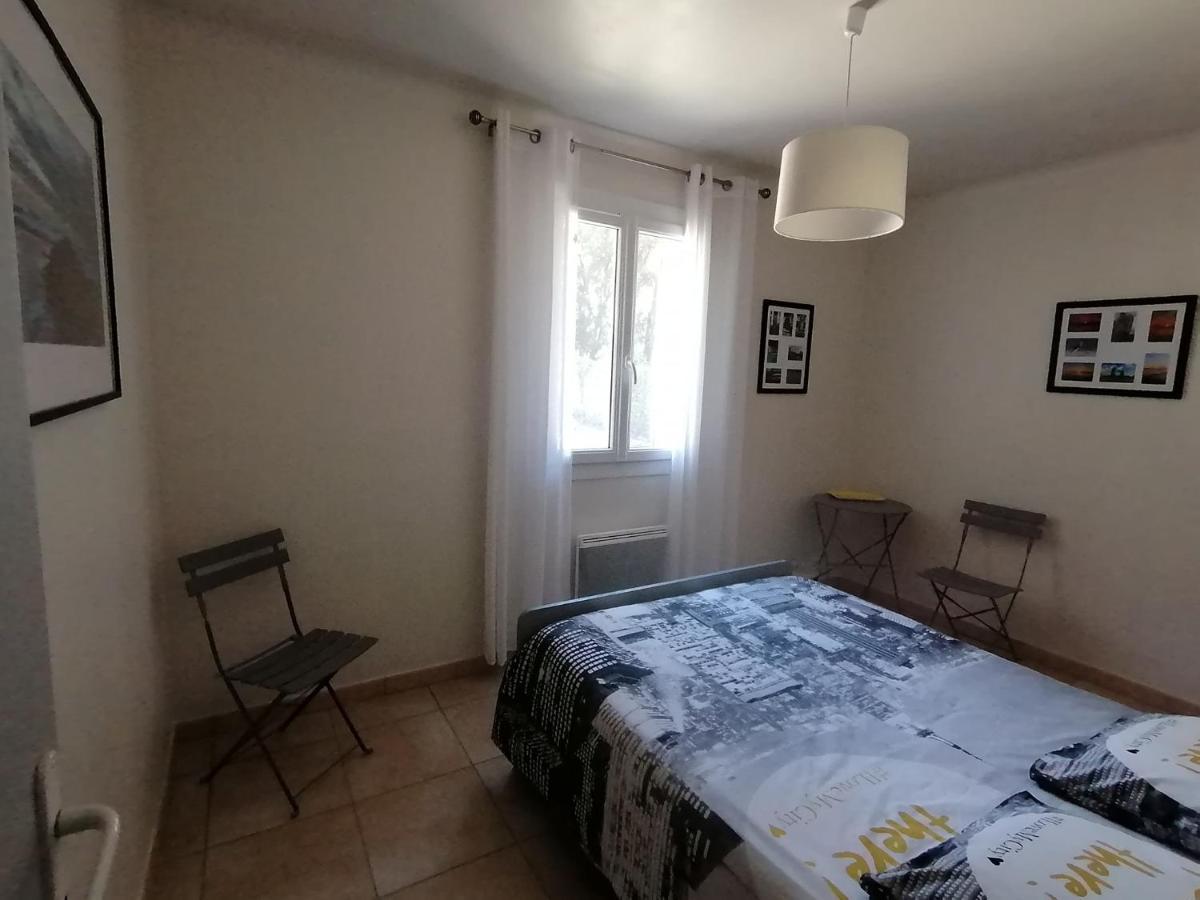 Apartament Chez Titi Mornas Zewnętrze zdjęcie