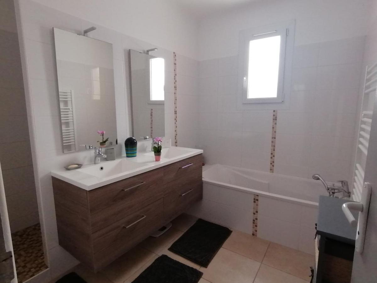 Apartament Chez Titi Mornas Zewnętrze zdjęcie